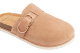 Frankie 4 Margot II Camel/Shearling Womens #color_brown-beige