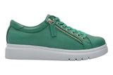 Rilassare Tatter Fresh Green Womens #color_green