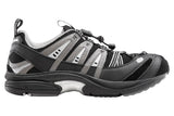 Dr Comfort Performance Black/Grey Mens