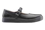 Dr Comfort Merry Jane Black Womens