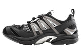 Dr Comfort Performance Black/Grey Mens #color_black-multi-greys-blacks