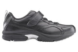 Dr Comfort Winner Black Mens