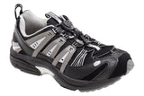 Dr Comfort Performance Black/Grey Mens #color_black-multi-greys-blacks