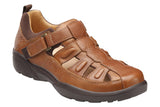 Dr Comfort Fisherman Chestnut Mens #color_brown