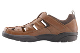 Dr Comfort Fisherman Chestnut Mens #color_brown