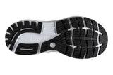 Brooks Ghost 16 B Black/Grey/White Womens #color_black-multi-whites