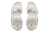 Ecco Offroad White Iridescent Womens #color_white