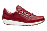 Ara Osaka HighSoft 12-34587 Red Womens #color_red