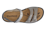 Westland Ibiza 86 Platinum Womens #color_metallic-silver