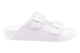 Silver Lining Hawaii EVA White Womens