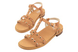 Silver Lining Bexter Tan Womens #color_brown-tan