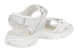 Ecco Offroad White Iridescent Womens #color_white