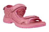 Ecco Offroad Bubblegum Womens #color_pink-hot-pink