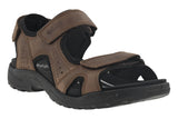 Ecco Onroads Cocoa Brown/Black Mens #color_brown