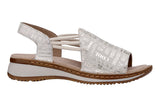 Ara Hawaii 2.0 12-29005 Cream Script Womens