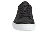 Ecco Soft 60 Black Mens #color_black