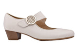 Ara Catania HighSoft 12-63636 Cream Womens #color_brown-cream