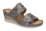 Westland Savoie 04 Asphalt Womens #color_metallic-pewter