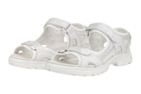 Ecco Offroad White Iridescent Womens #color_white