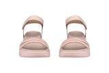 Ecco Flowt Wedge Rose Dust/Rose Dust Womens #color_pink-blush