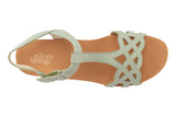 Silver Lining Dhara Sage Womens #color_green-pastel-green