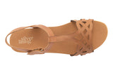 Silver Lining Dhara Tan Womens #color_brown-tan