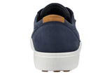 Ecco Soft 7 Marine/Lion Mens #color_navy