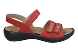 Westland Ibiza 86 Red Womens #color_red