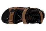 Ecco Offroad Espresso/Cocoa Brown/Black Mens #color_brown