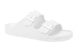 Silver Lining Hawaii EVA White Womens #color_white