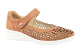 Klouds Blissed Caramel Womens #color_brown-tan