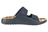 Ecco Cozmo Marine Mens #color_navy