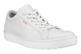 Ecco Soft 60 White Mens #color_white