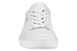 Ecco Soft 60 White Mens #color_white