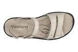 Westland Annecy 02 Creme Womens #color_brown-beige