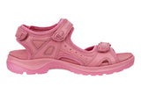 Ecco Offroad Bubblegum Womens