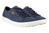 Ecco Soft 7 Marine/Lion Mens #color_navy