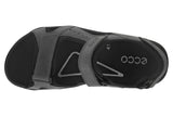 Ecco Onroads Magnet/Black Mens #color_grey-dark-grey