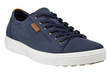 Ecco Soft 7 Marine/Lion Mens #color_navy