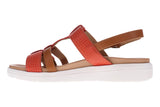 Mia Vita Bryn Rose Multi Womens #color_red-multi-browns