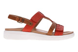 Mia Vita Bryn Rose Multi Womens #color_red-multi-browns