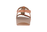 Mia Vita Ayla Apricot Womens #color_orange