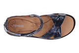 Revere Lucea M Slate Interest Womens #color_prints-animal