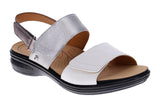 Revere Como W Silver Fusion Womens #color_white-multi-metallics