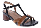 Mia Vita Yass Black Multi Womens #color_black-multi-browns