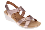 Revere Casablanca M Rose Womens #color_metallic-rose-gold