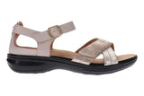 Revere Lucea M Mixed Metallic Womens