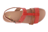 Mia Vita Bryn Rose Multi Womens #color_red-multi-browns