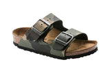 Birkenstock Arizona N Desert Soil Camo Birko-Flor Boys #color_prints-camouflage