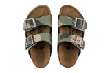 Birkenstock Arizona N Desert Soil Camo Birko-Flor Boys #color_prints-camouflage